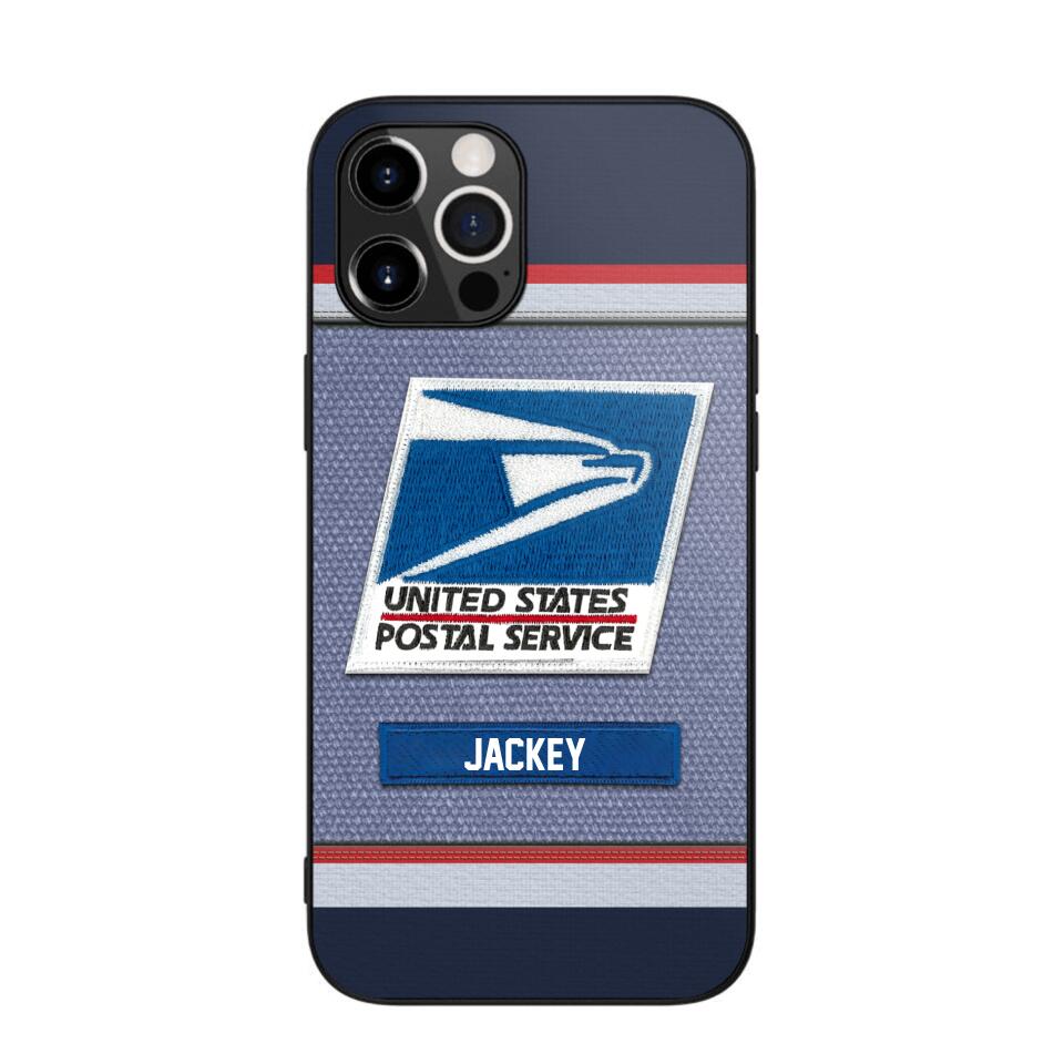 Personalized United States Postal Service Phone Case Printed VQDH1508