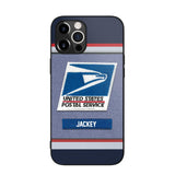 Personalized United States Postal Service Phone Case Printed VQDH1508