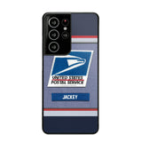 Personalized United States Postal Service Phone Case Printed VQDH1508