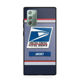 Personalized United States Postal Service Phone Case Printed VQDH1508