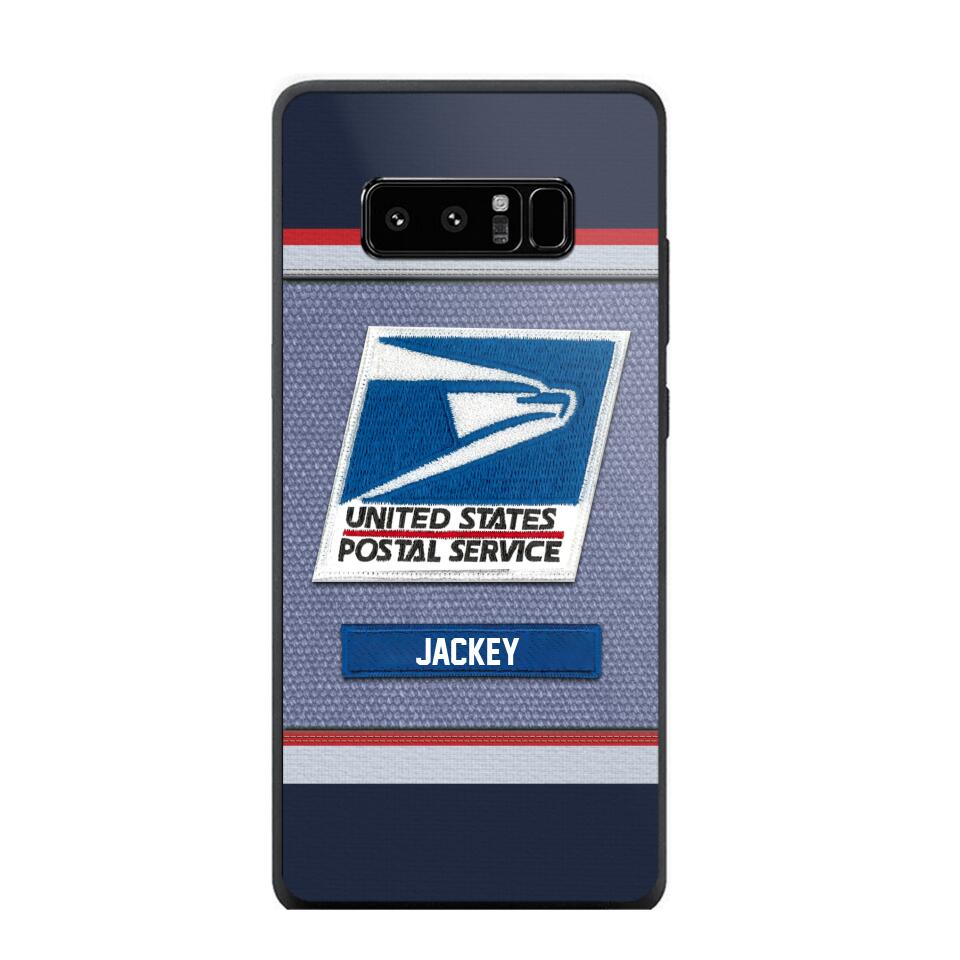 Personalized United States Postal Service Phone Case Printed VQDH1508