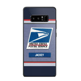 Personalized United States Postal Service Phone Case Printed VQDH1508