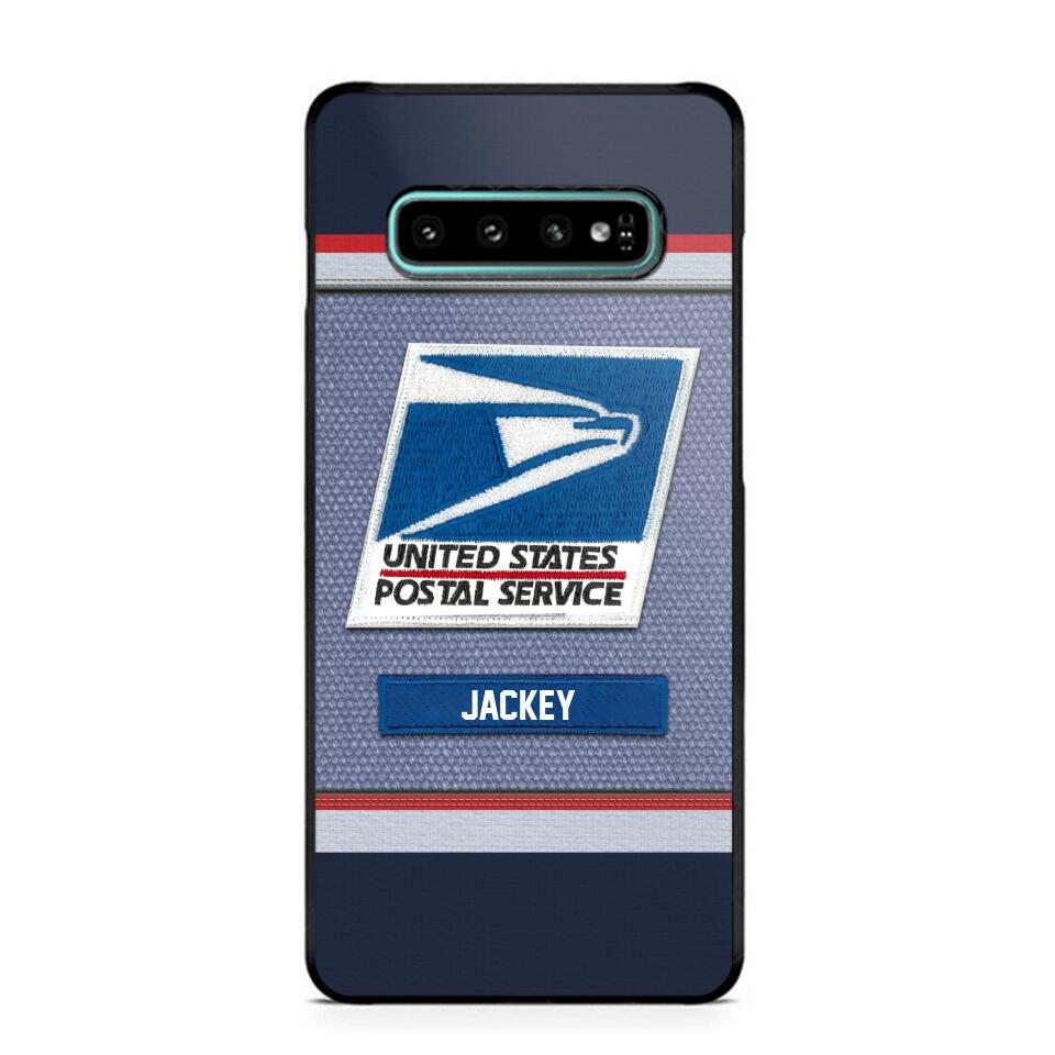 Personalized United States Postal Service Phone Case Printed VQDH1508