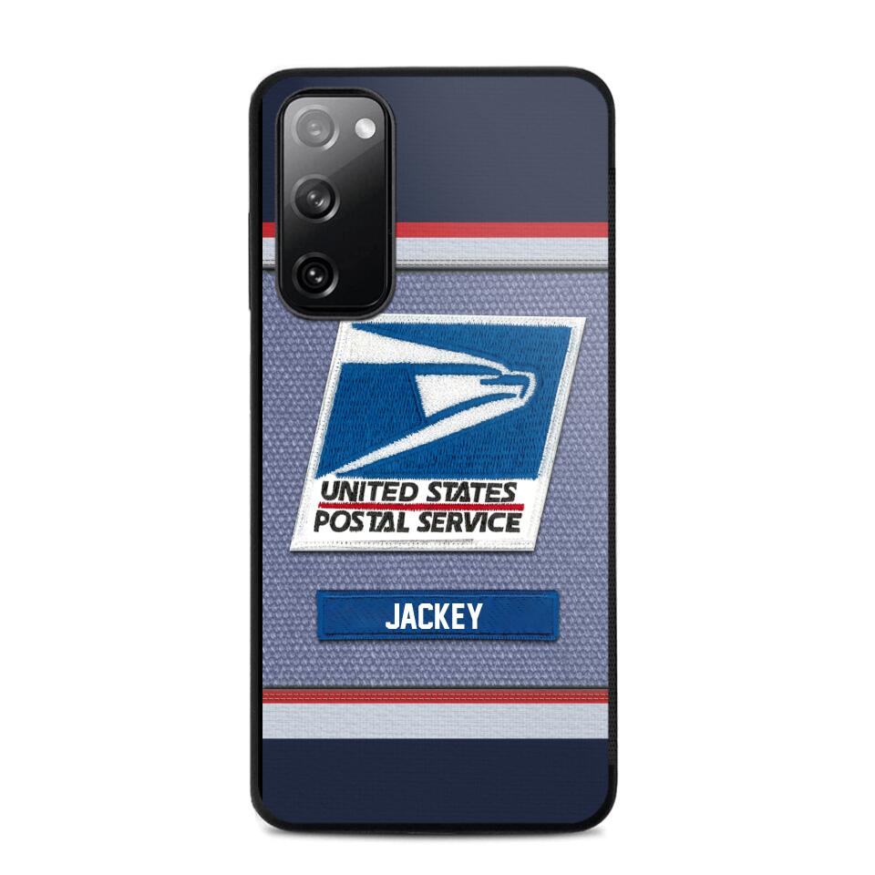 Personalized United States Postal Service Phone Case Printed VQDH1508