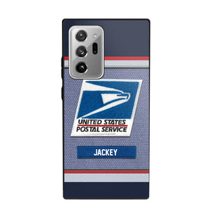 Personalized United States Postal Service Phone Case Printed VQDH1508