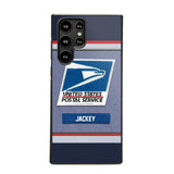 Personalized United States Postal Service Phone Case Printed VQDH1508