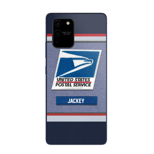 Personalized United States Postal Service Phone Case Printed VQDH1508