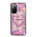 Personalized Grandma Kid Phone Case Printed 22AUG-HQ15