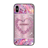 Personalized Grandma Kid Phone Case Printed 22AUG-HQ15