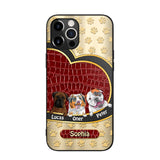 Personalized Dog Lover Phone Case Printed 22AUG-DT19