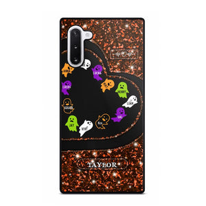 Personalized Halloween Kid Phone Case Printed NQHY1808