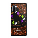 Personalized Halloween Kid Phone Case Printed NQHY1808