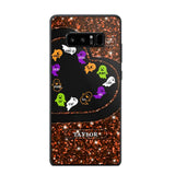 Personalized Halloween Kid Phone Case Printed NQHY1808