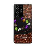 Personalized Halloween Kid Phone Case Printed NQHY1808