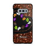 Personalized Halloween Kid Phone Case Printed NQHY1808