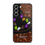 Personalized Halloween Kid Phone Case Printed NQHY1808