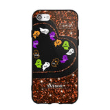 Personalized Halloween Kid Phone Case Printed NQHY1808