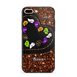 Personalized Halloween Kid Phone Case Printed NQHY1808