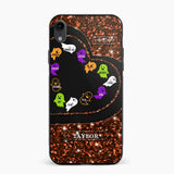 Personalized Halloween Kid Phone Case Printed NQHY1808