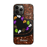 Personalized Halloween Kid Phone Case Printed NQHY1808