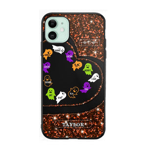 Personalized Halloween Kid Phone Case Printed NQHY1808