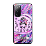 Personalized Grandma Kid Phone Case Printed 22AUG-DT19