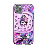 Personalized Grandma Kid Phone Case Printed 22AUG-DT19