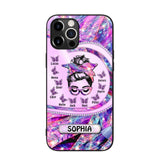 Personalized Grandma Kid Phone Case Printed 22AUG-DT19