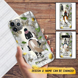 Personalized Girl Love Horse Phone Case Printed 22AUG-HY19