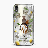 Personalized Girl Love Horse Phone Case Printed 22AUG-HY19