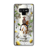 Personalized Girl Love Horse Phone Case Printed 22AUG-HY19