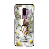 Personalized Girl Love Horse Phone Case Printed 22AUG-HY19