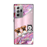 Personalized Dog Lover Phone Case Printed NGVQ1908