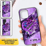 Personalized Grandma Kid Phone Case Printed 22AUG-DT22