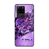 Personalized Grandma Kid Phone Case Printed 22AUG-DT22