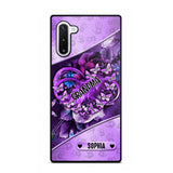 Personalized Grandma Kid Phone Case Printed 22AUG-DT22