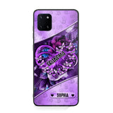 Personalized Grandma Kid Phone Case Printed 22AUG-DT22