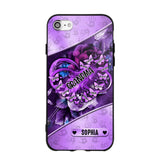 Personalized Grandma Kid Phone Case Printed 22AUG-DT22