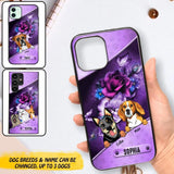 Personalized Dog Lover Phone Case Printed 22AUG-DT19