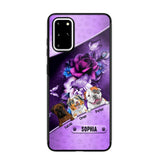 Personalized Dog Lover Phone Case Printed 22AUG-DT19