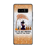 Personalized It 's The Most Wonderful Time Of The Year Fall Dog Phonecase Printed QTVQ2308