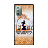 Personalized It 's The Most Wonderful Time Of The Year Fall Dog Phonecase Printed QTVQ2308