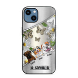 Personalized Dog Lover Phone Case Printed 22AUG-HY23