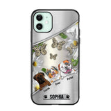 Personalized Dog Lover Phone Case Printed 22AUG-HY23