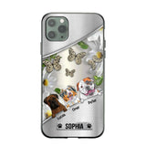 Personalized Dog Lover Phone Case Printed 22AUG-HY23