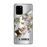 Personalized Dog Lover Phone Case Printed 22AUG-HY23