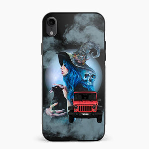 Personalized Jeep Lover Halloween Phone Case Printed 22AUG-HY23