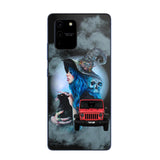 Personalized Jeep Lover Halloween Phone Case Printed 22AUG-HY23