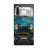 Personalized Jeep Lover Sparkling Phone Case Printed 22AUG-DT23