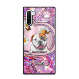 Personalized Dog Lover Sparkling Phone Case Printed 22AUG-HQ24